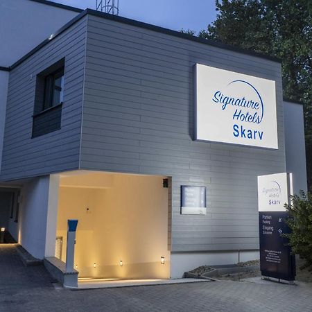 Signature Hotel Skarv Elmshorn Dış mekan fotoğraf