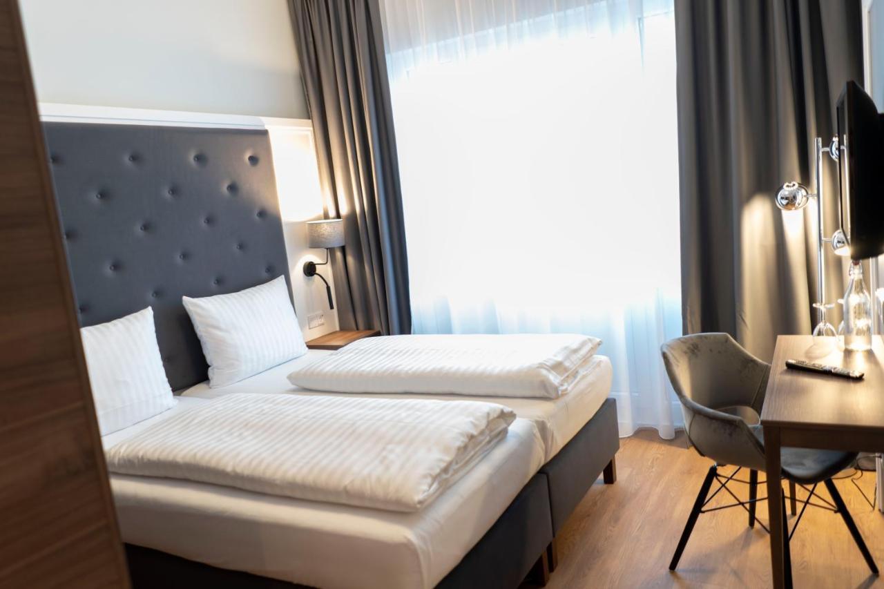 Signature Hotel Skarv Elmshorn Dış mekan fotoğraf